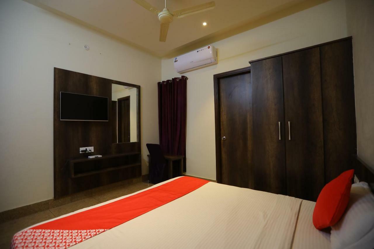 Oyo 40791 Hotel Hot N Fast Suratgarh 외부 사진