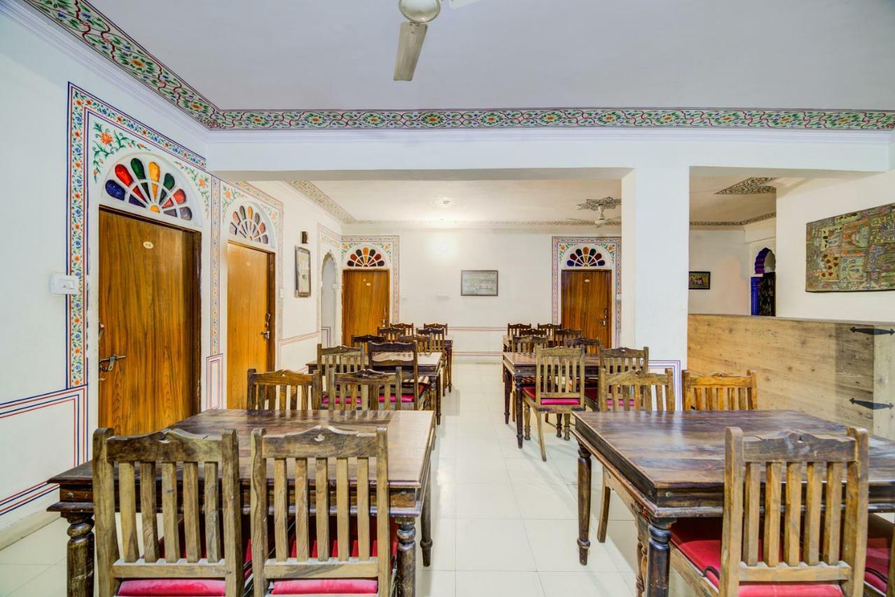 Oyo 40791 Hotel Hot N Fast Suratgarh 외부 사진