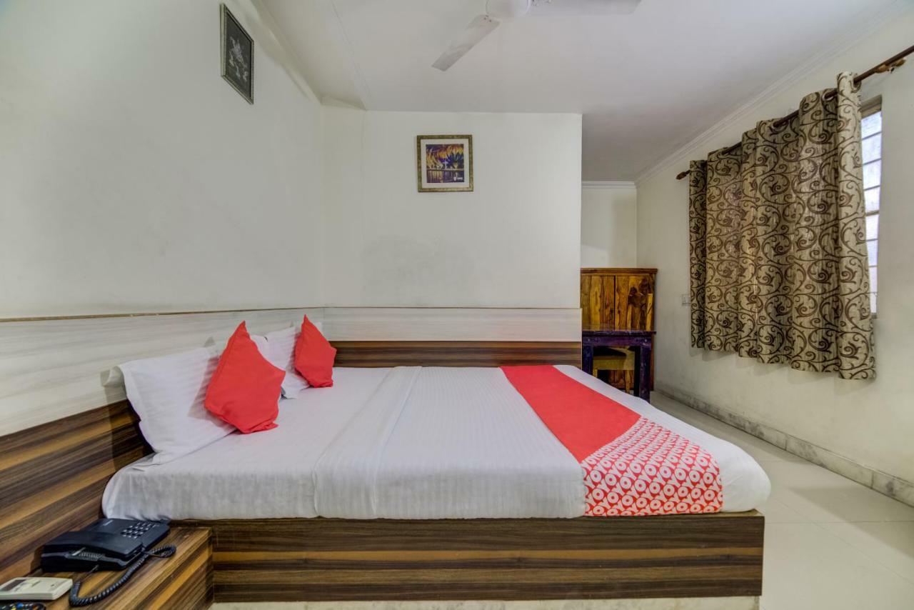 Oyo 40791 Hotel Hot N Fast Suratgarh 외부 사진