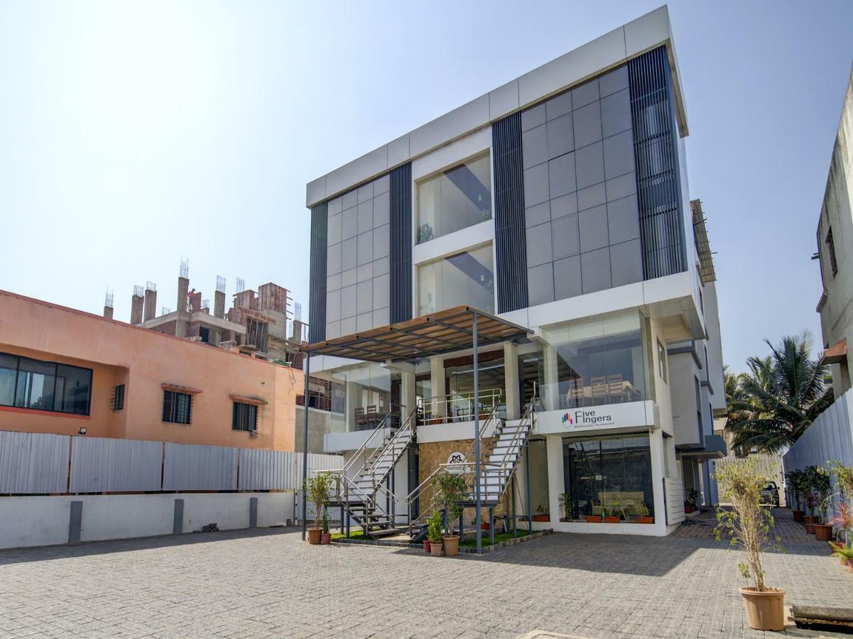 Oyo 40791 Hotel Hot N Fast Suratgarh 외부 사진